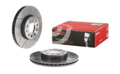 Тормозной диск вентилируемый Brembo Max 09.9145.75