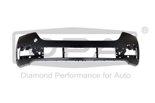 Облицовка переднего бампера DPA 88071864102