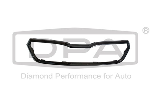 Рамка решетки радиатора DPA 88531827202 Skoda Rapid